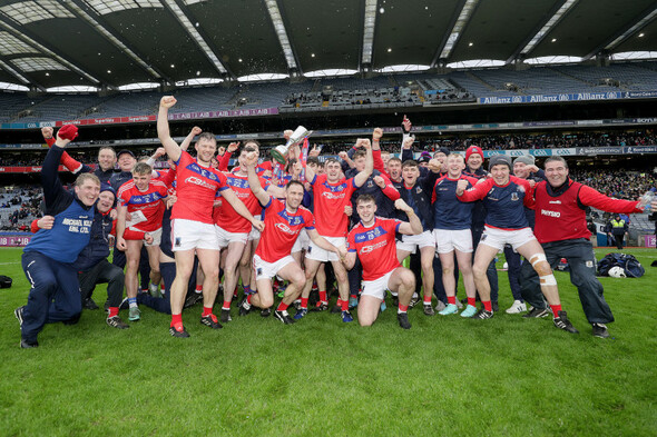 9 months after cruciate injury, David Burke inspires St Thomas' to All-Ireland glory - Vimarsana News