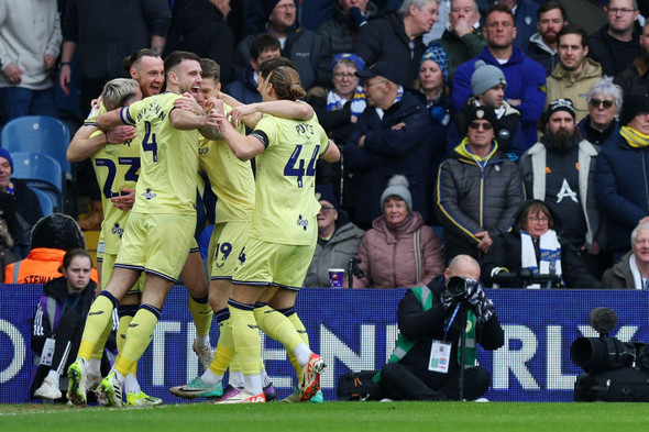 Irish international scores 9th goal of the season as Leeds earn dramatic win - Vimarsana News
