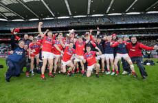 All-Ireland club glory for St Thomas' and Glen at Croke Park