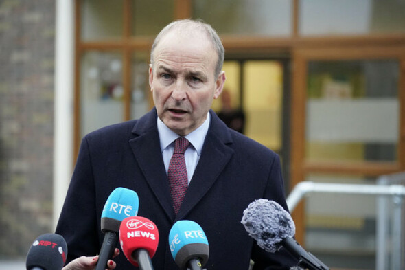 Tánaiste says arson attacks on buildings for use by asylum seekers 'undermining' democratic order - Vimarsana News