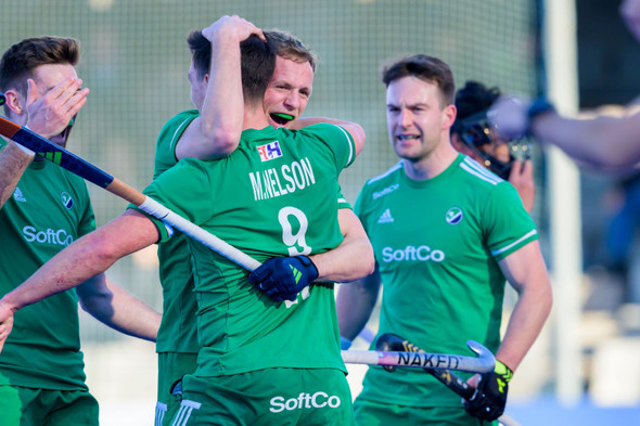 Ireland beat Korea in thriller to seal spot at Olympic Games - Vimarsana News