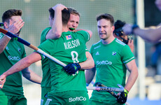 Ireland beat Korea in thriller to seal spot at Olympic Games