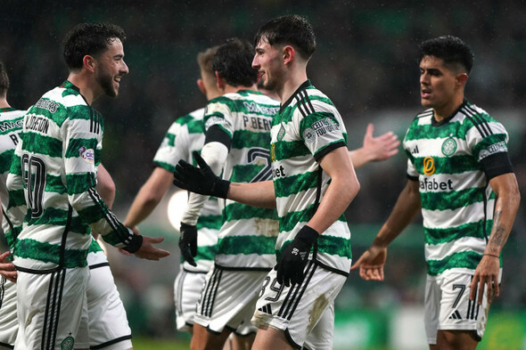 Ireland underage international rounds off Celtic win in surprise appearance - Vimarsana News