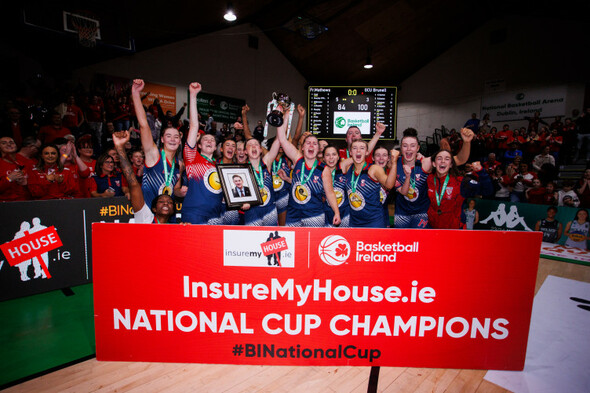 History for Gurranabraher with club's first National Cup title - Vimarsana News