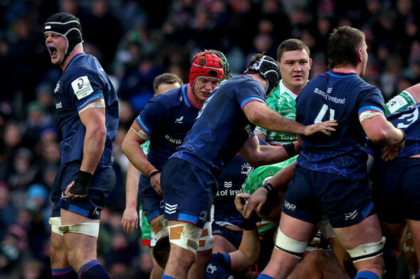 Leinster could host La Rochelle in QFs while Munster go on the road - Vimarsana News