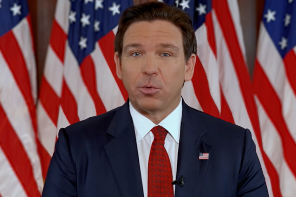 Donald Trump welcomes Ron DeSantis' decision to end presidential campaign and endorse him - Vimarsana News