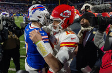 Patrick Mahomes and the Chiefs edge another playoff epic with Josh Allen and the Bills