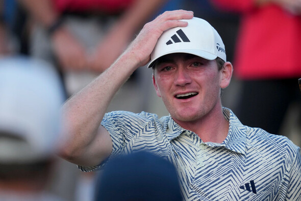 Nick Dunlap becomes first amateur since 1991 to win PGA Tour event - Vimarsana News