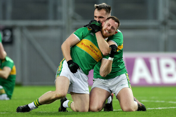 'Never really panic' - Resilience key as Derry kingpins land maiden All-Ireland crown - Vimarsana News