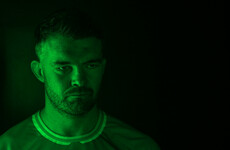 'I wasn’t expecting it' - O'Mahony embraces honour of Ireland captaincy