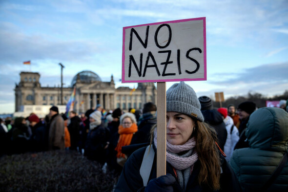 Explainer: Why did over a million Germans protest against the far-right over the weekend? - Vimarsana News