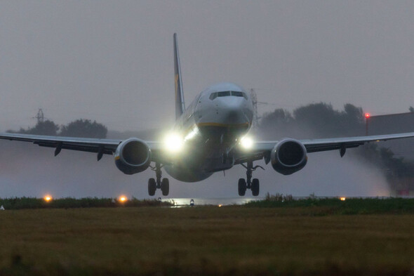 Passengers left sitting on planes for hours as flights delayed, diverted and cancelled in storm - Vimarsana News