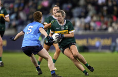 Bragging rights for Kerry, Dublin's disappointing start - LGFA league talking points