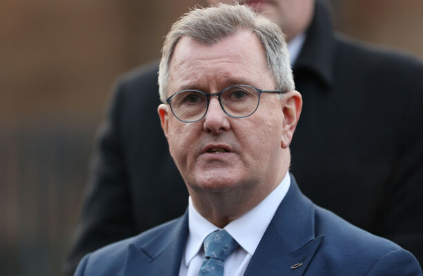 DUPの金曜会議は「勝敗を決める瞬間ではなかった」とドナルドソン氏は言う