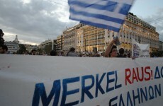 Protests expected as Angela Merkel visits Athens