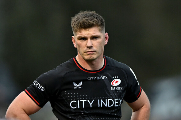 Racing 92 announce signing of England out-half Owen Farrell - Vimarsana News