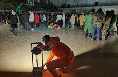 At least 50 injured in major earthquake on China-Kyrgyzstan border