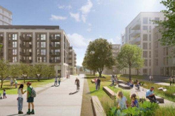 Plans to build 852 homes in Dundrum halted by one objection, Committee to hear - Vimarsana News