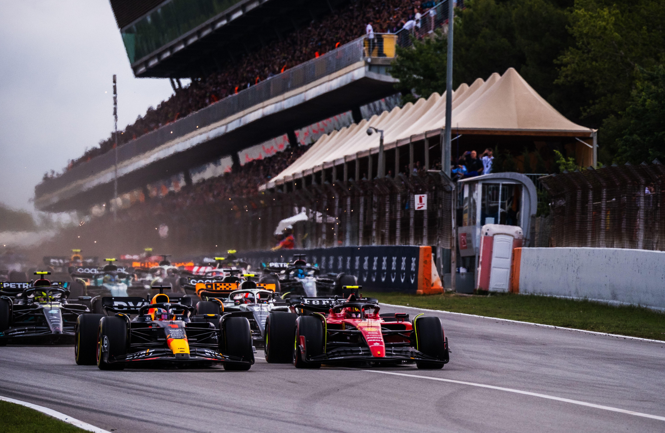 Spanish Grand Prix To Move From Barcelona To Madrid On 10 Year Deal   River