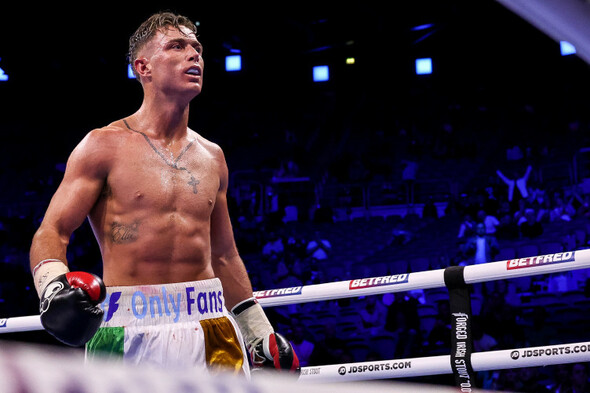 Paddy Donovan primed for Argentinian test as he breaks into world rankings - Vimarsana News