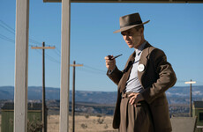 Cillian Murphy has been nominated for Best Actor in this year's Oscars