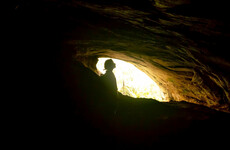 Sitdown Sunday: What is it like to spend 500 days alone in a cave?