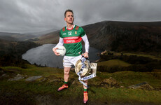 Cillian O'Connor: Mayo retirements, staying injury-free, and aiming for consistency