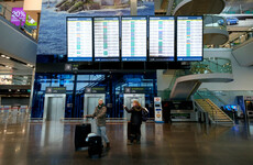 Eight flights cancelled to and from Dublin Airport and others diverted due to Storm Jocelyn
