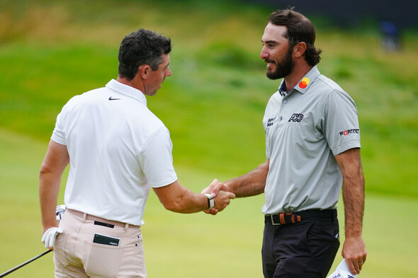 Rory McIlroy confirmed as one of four stars for first mixed edition of 'The Match' - Vimarsana News