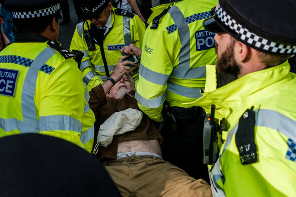 UN expert slams UK over 'severe crackdowns' on climate protesters - Vimarsana News