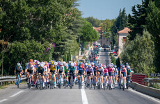 Ireland's cross-border bid to host Tour de France 'Grand Départ' withdrawn