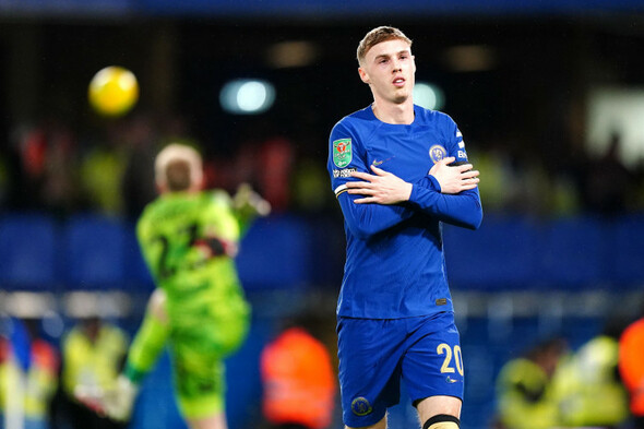 Ruthless Chelsea put six past Middlesbrough to cruise into Carabao Cup final - Vimarsana News