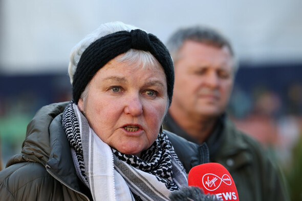 Bríd Smith announced as People Before Profit candidate for Dublin seat in European elections - Vimarsana News