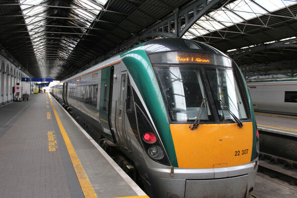 Irish Rail is 'in the market' to restore dining service on all routes - but it'll come down to cost - Vimarsana News