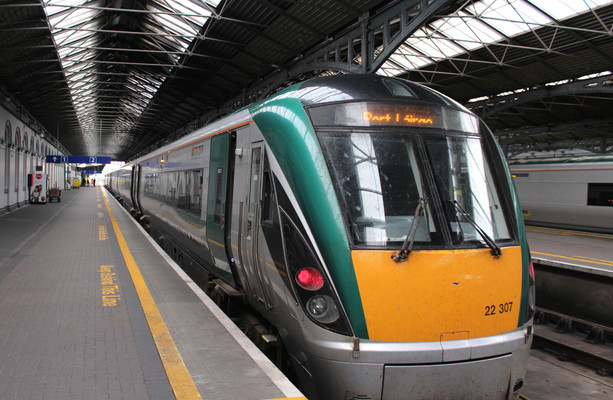 Irish Rail «на рынке», чтобы восстановить питание на всех маршрутах