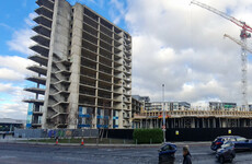 Sandyford 'Sentinel' building given greenlight after years of causing 'eyesore'