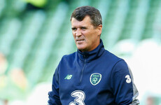 Roy Keane puts himself into the frame for Ireland job