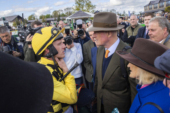 Mullins four-timer at Fairyhouse features Townend treble - Vimarsana News