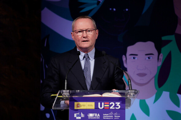 Irishman Michael O'Flaherty elected as Council of Europe's Commissioner for Human Rights - Vimarsana News