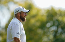 Lowry finishes with three straight birdies in eye-catching start at the Farmers