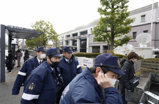Japanese court sentences man to death for arson attack at anime studio that killed 36