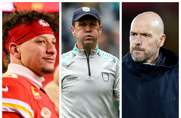 Here's your essential TV guide for this weekend's live sport · The 42