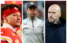 Here's your essential TV guide for this weekend's live sport
