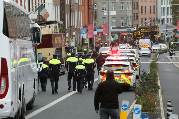 Parnell Square accused back in court as judge hears of 'seriousness and complexity' of case - Vimarsana News