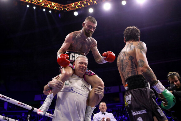 Unbeaten Lewis Crocker upping the ante as he takes on familiar foe in Belfast headliner - Vimarsana News