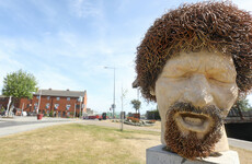 Man who threw blue paint on Luke Kelly statue handed prison sentence