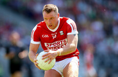 Hurley to captain Cork again in 2024 while Harte appointed to lead Tyrone