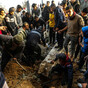 Death toll from Israeli campaign in Gaza passes 26,000 with more than 180 killed overnight