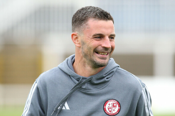 Waterford confirm signing of 'model pro' Pádraig Amond - Vimarsana News