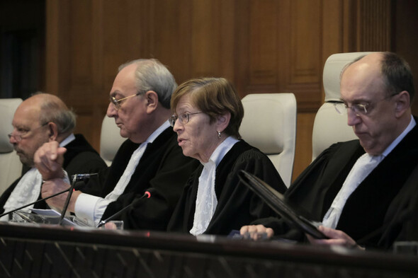 LIVE: ICJ makes orders against Israel, agrees to hear Gaza genocide case taken by South Africa - Vimarsana News